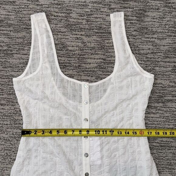 NWT Lovers & Friends LAGUNA BAY MAXI DRESS White Revolve Large - Picture 8 of 13